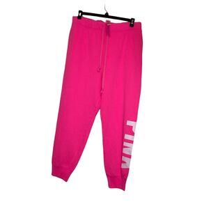 VICTORIA'S SECRET PINK RELAXED JOGGER